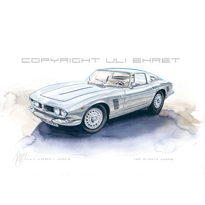 #1128 Iso Rivolta Grifo