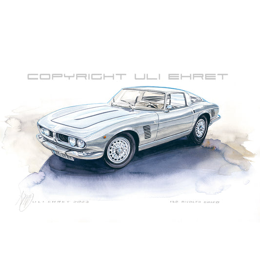#1128 Iso Rivolta Faucet