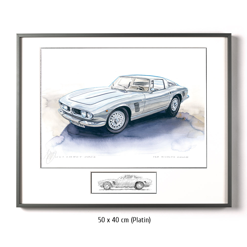 #1128 Iso Rivolta Faucet