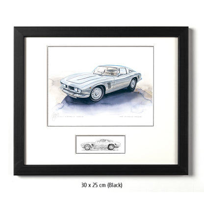 #1128 Iso Rivolta Grifo