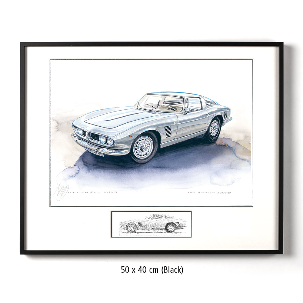 #1128 Iso Rivolta Faucet