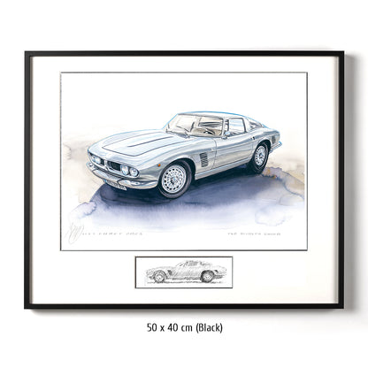 #1128 Iso Rivolta Grifo