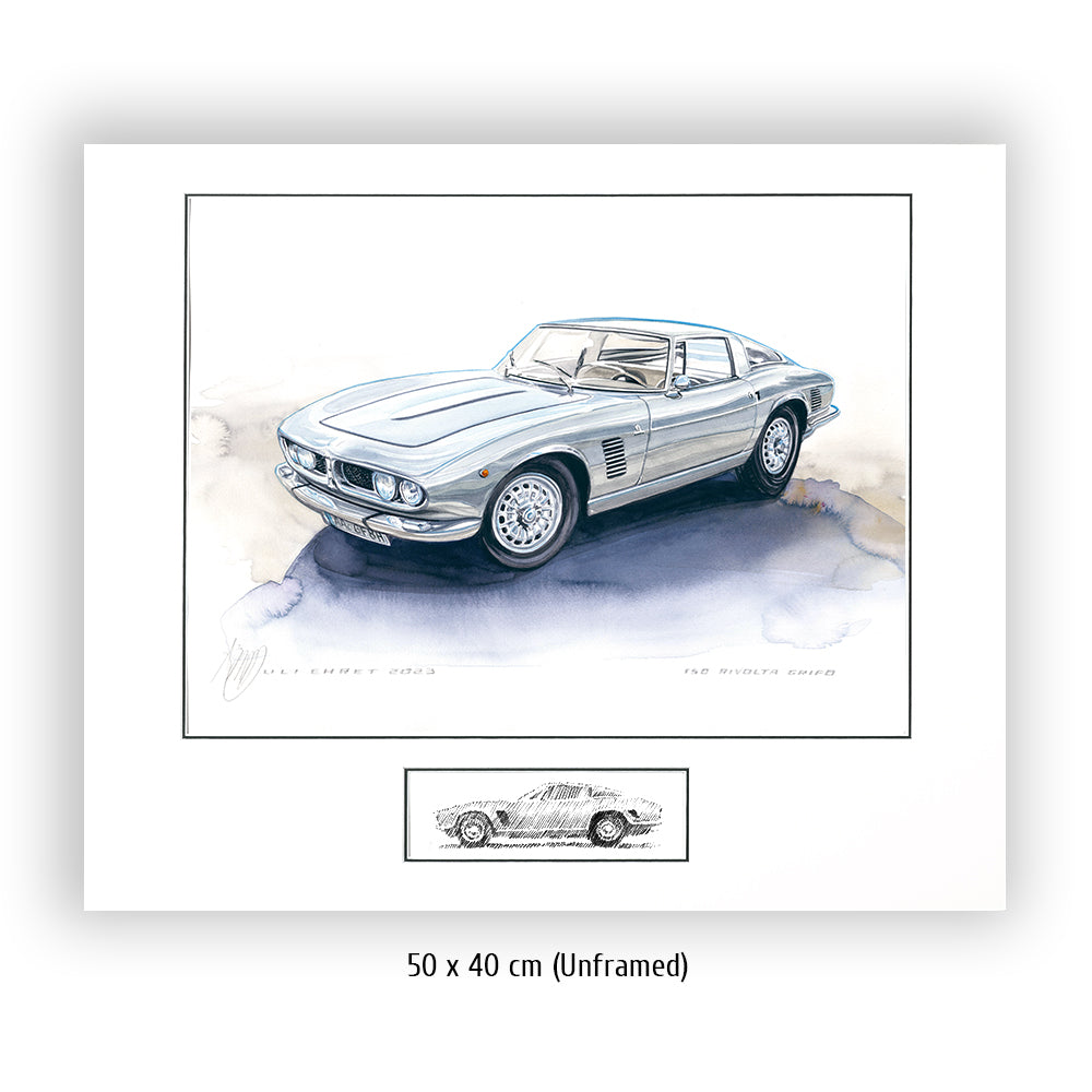 #1128 Iso Rivolta Faucet