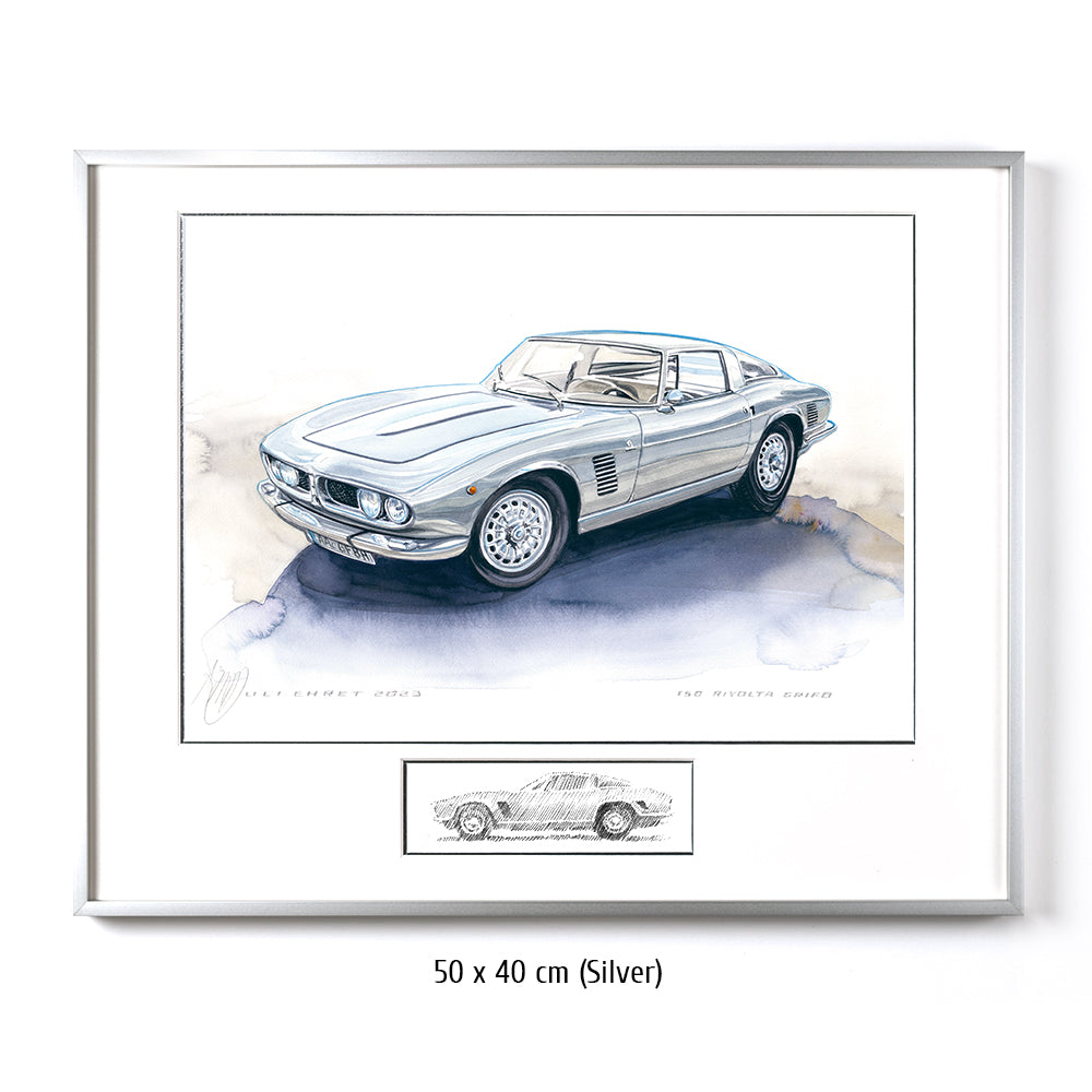#1128 Iso Rivolta Faucet