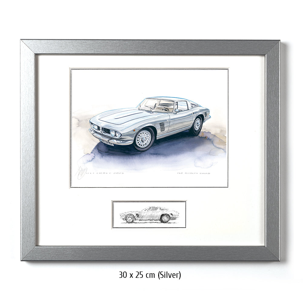 #1128 Iso Rivolta Faucet