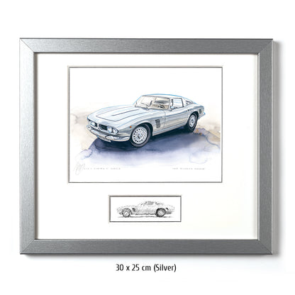 #1128 Iso Rivolta Grifo