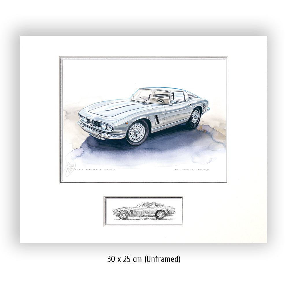 #1128 Iso Rivolta Faucet