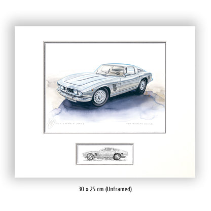 #1128 Iso Rivolta Grifo