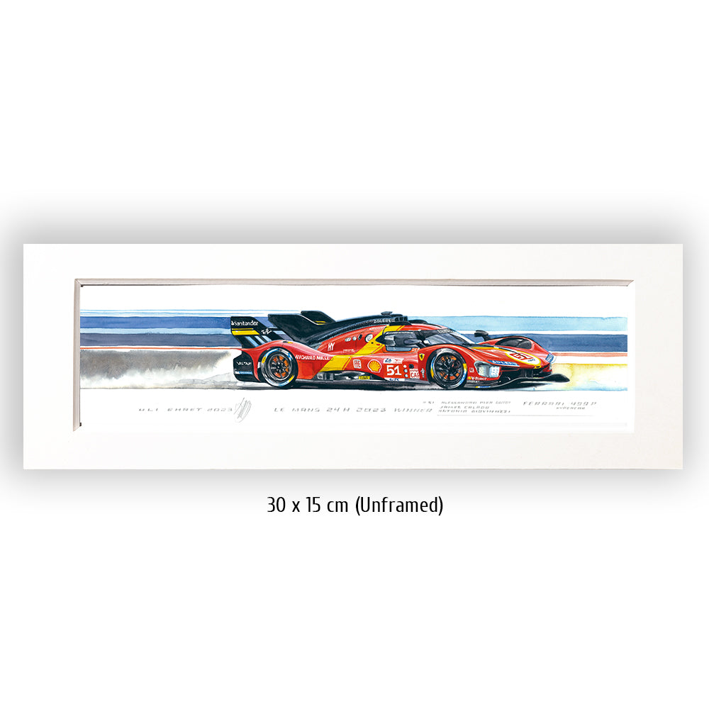 #1129 Hypercar #51