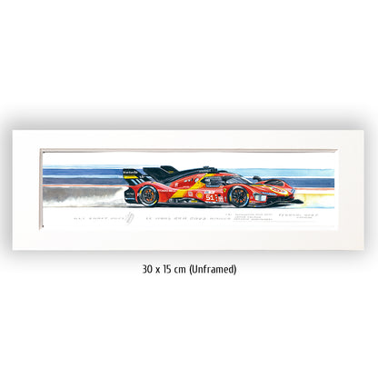 #1129 Hypercar #51