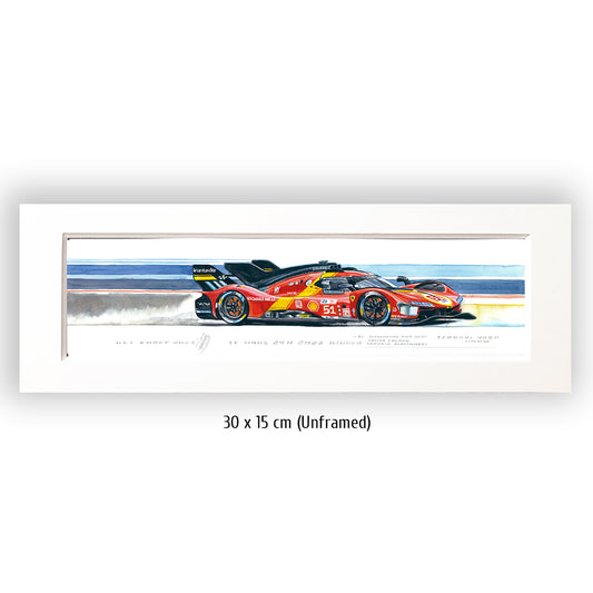 #1129 Hypercar #51