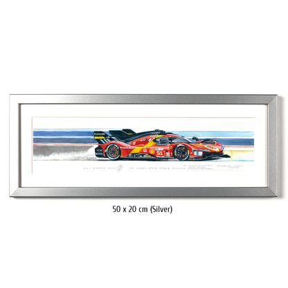 #1129 Hypercar #51