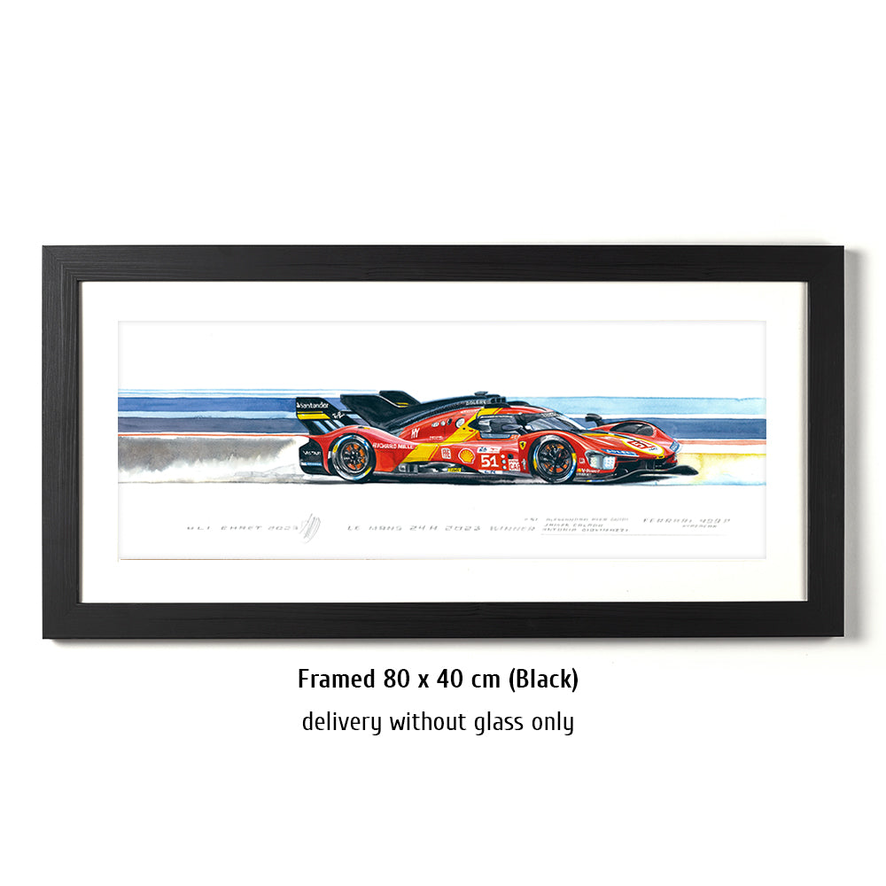 #1129 Hypercar #51