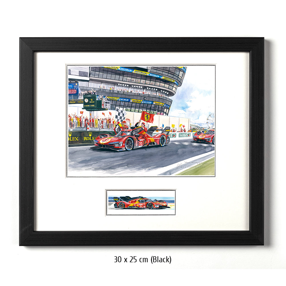 #1131 'Victory at Le Mans