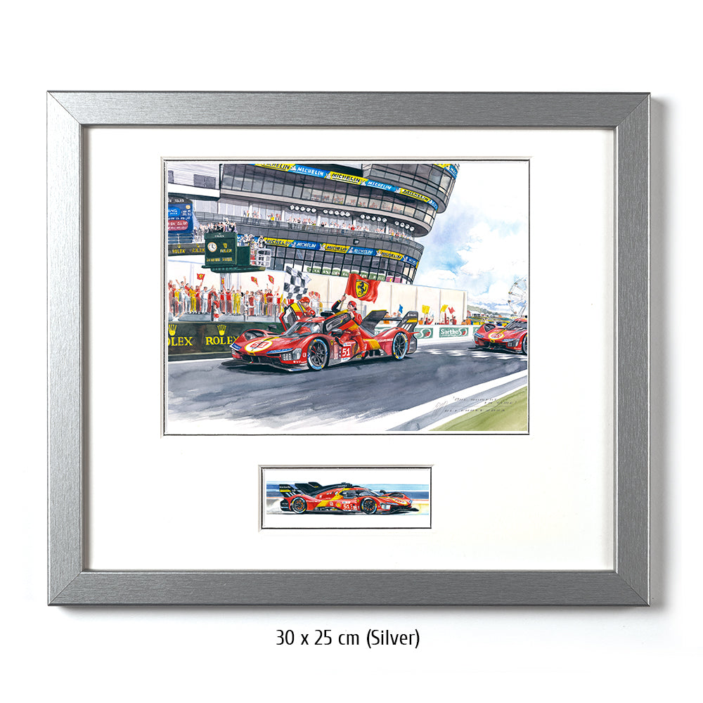 #1131 'Victory at Le Mans