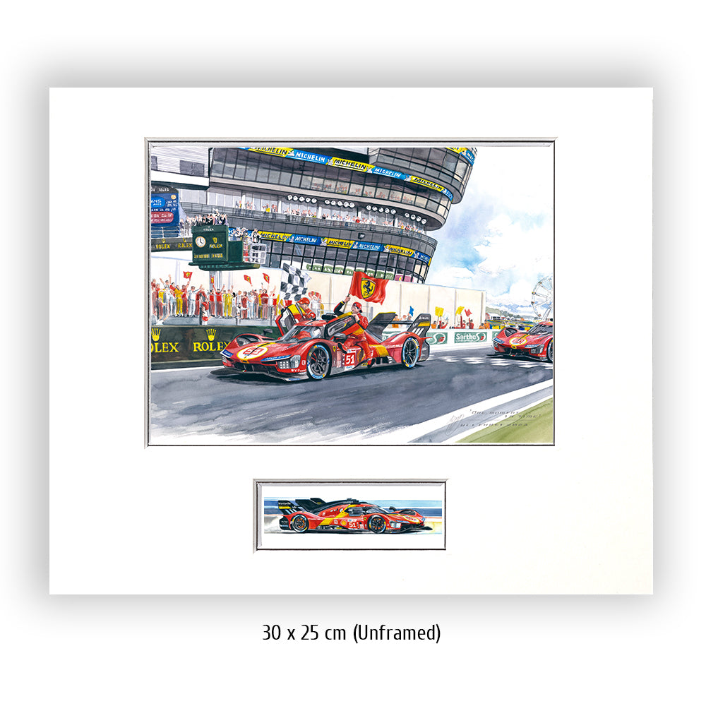 #1131 'Victory at Le Mans