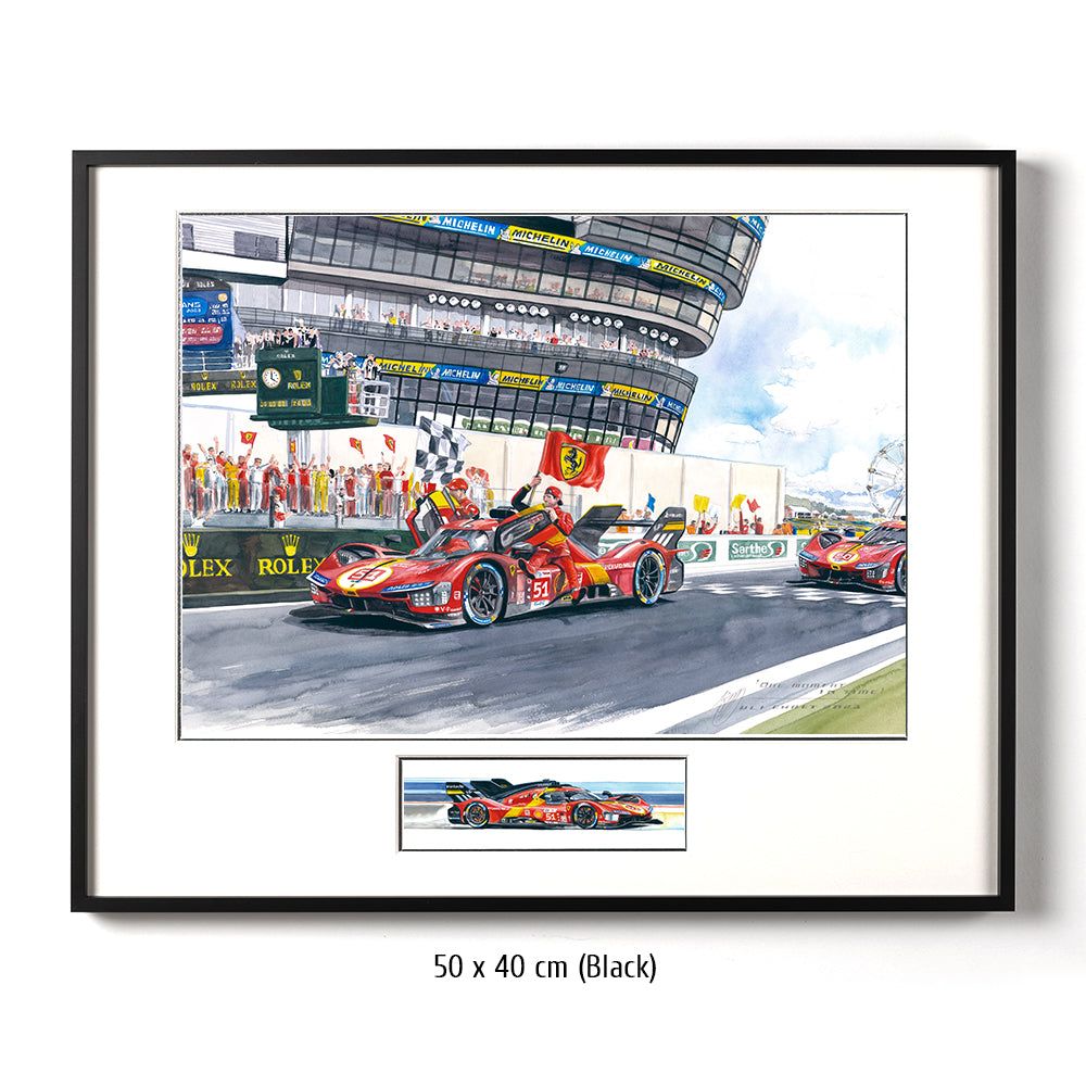 #1131 'Victory at Le Mans