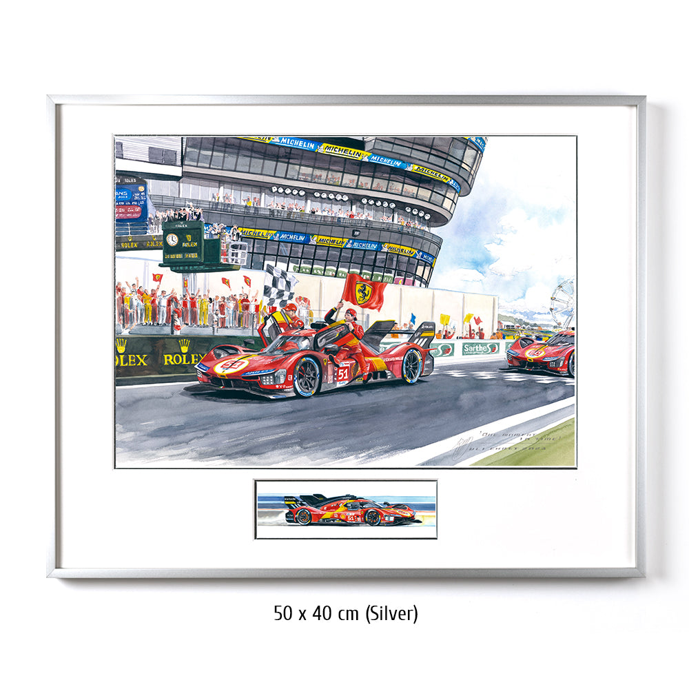 #1131 'Victory at Le Mans