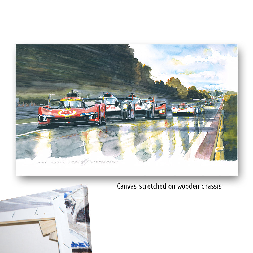 #1132 'Lightspeed' Le Mans 24H 2023
