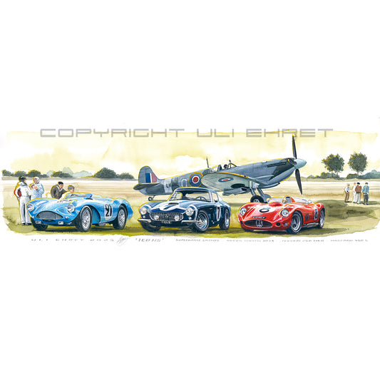 #1134 'Icons' at Goodwood