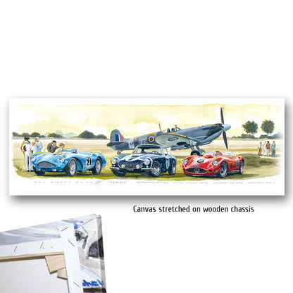 #1134 'Icons' at Goodwood