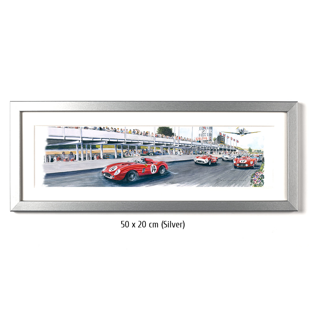 #1135 ""Goodwood Start""