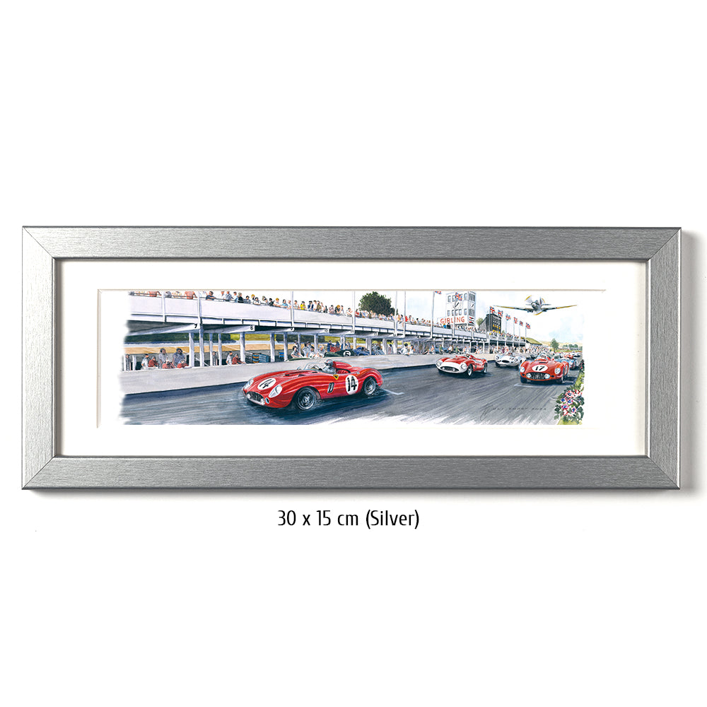 #1135 ""Goodwood Start""
