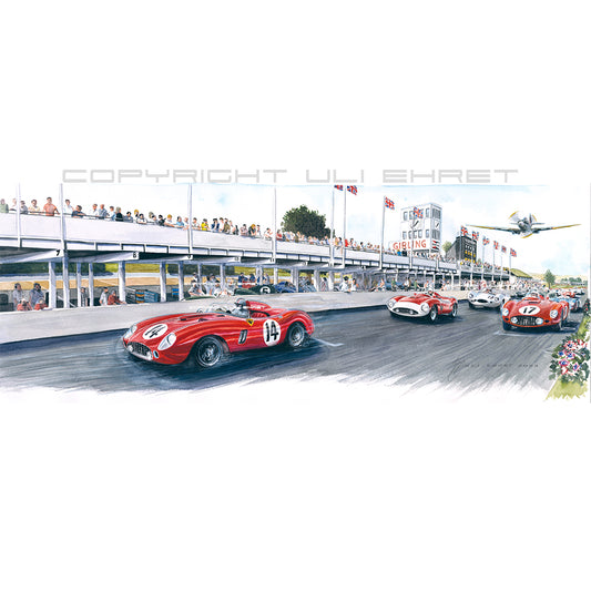 #1135 ""Goodwood Start""