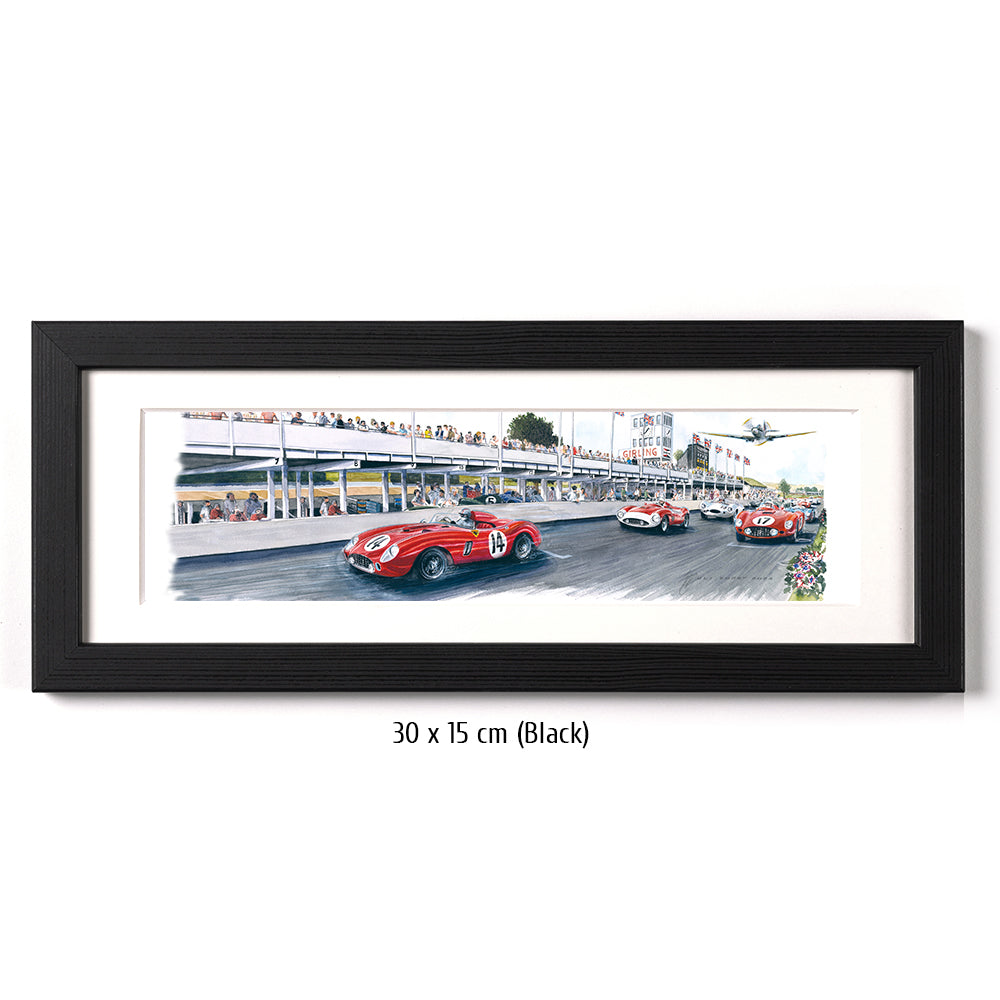 #1135 ""Goodwood Start""
