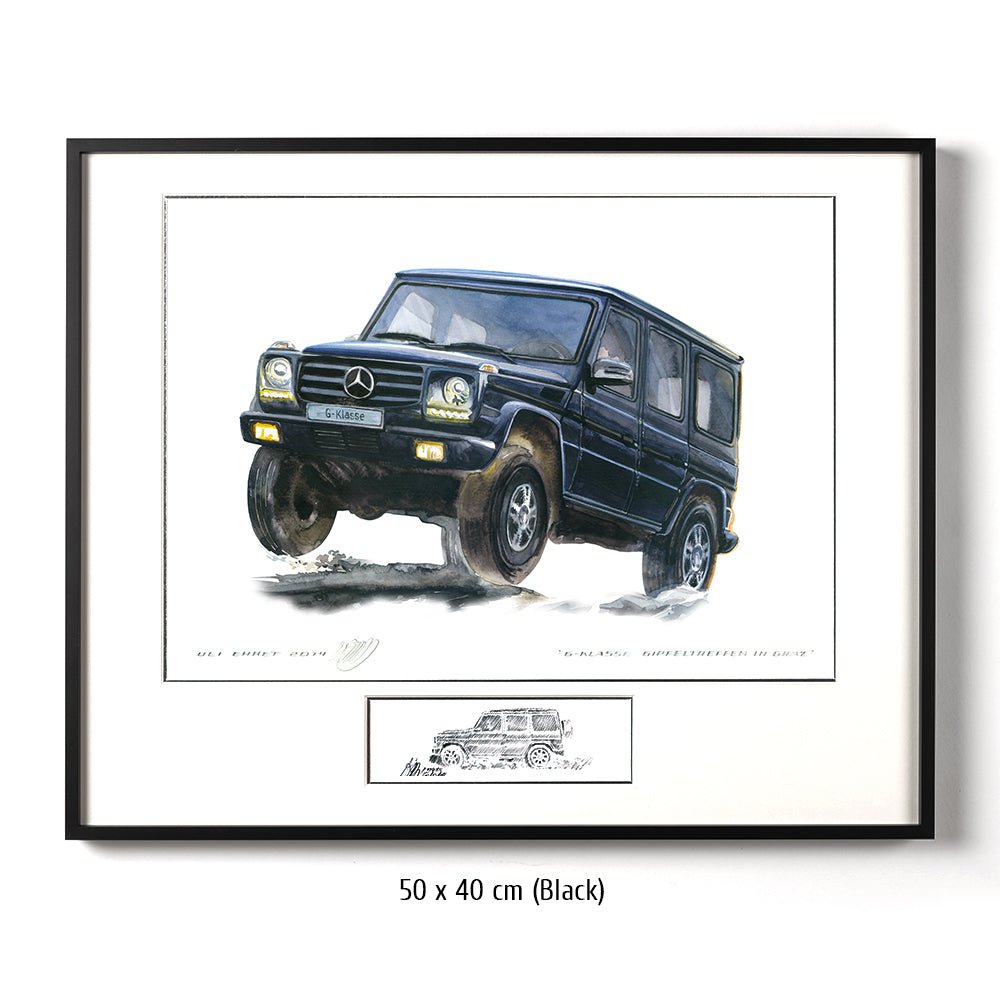 #1138 'Mercedes G-Class