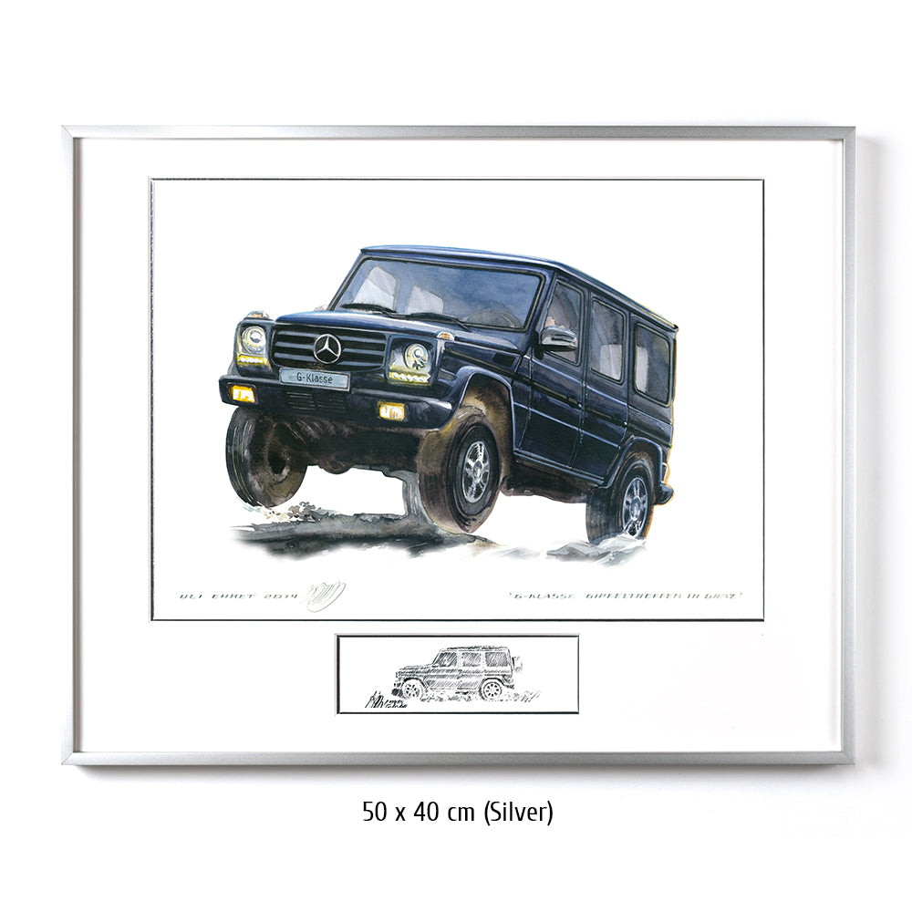 #1138 'Mercedes G-Class