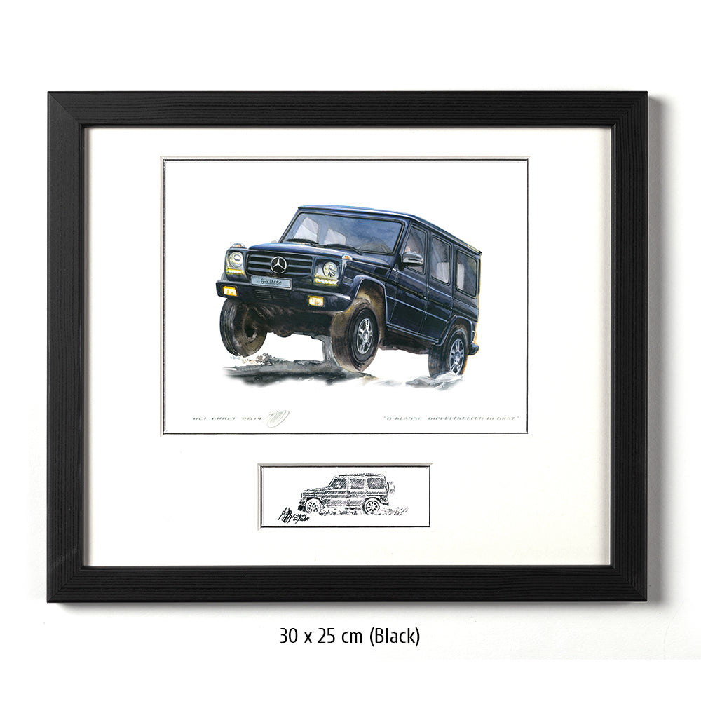#1138 'Mercedes G-Class