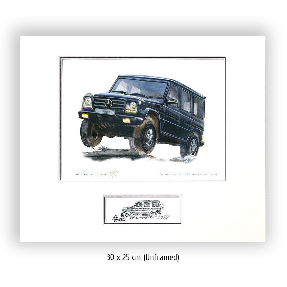 #1138 'Mercedes G-Class