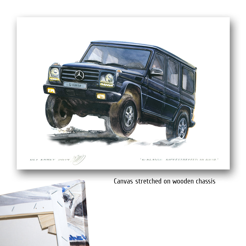 #1138 'Mercedes G-Class