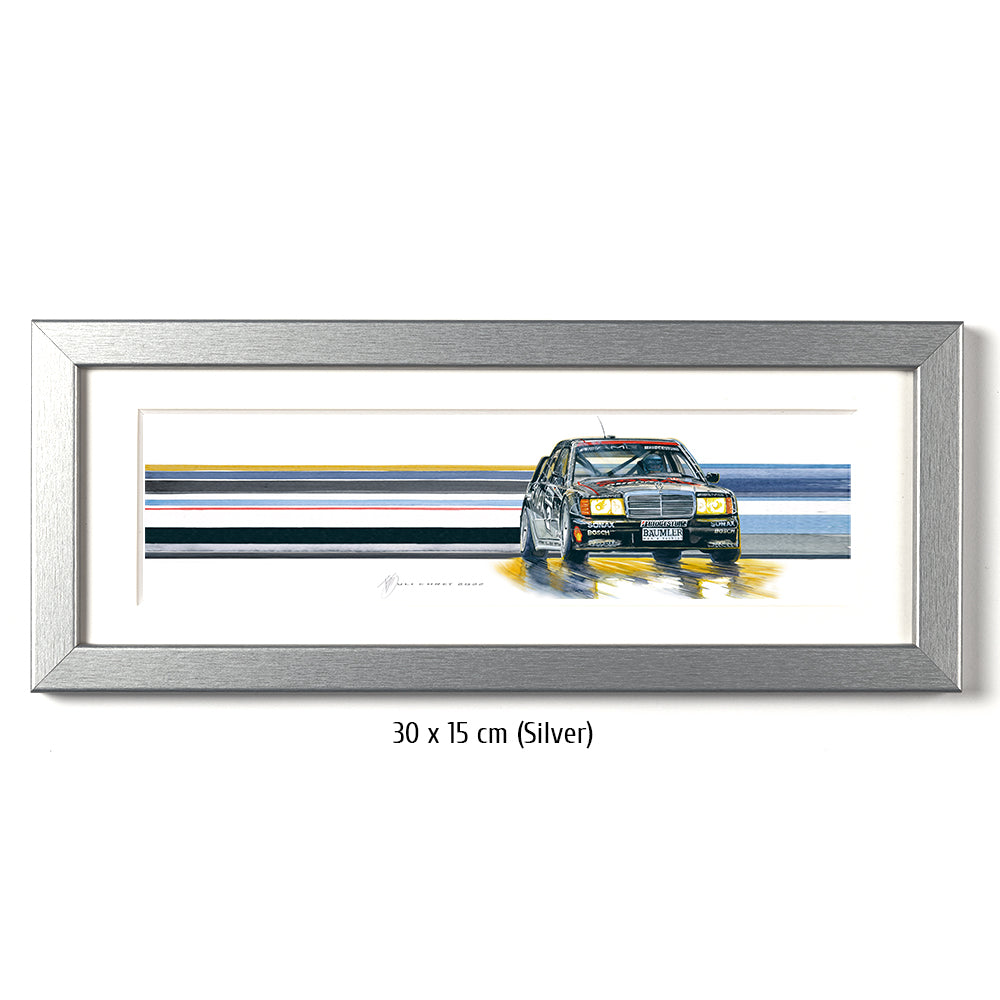 #1145 AMG Mercedes 190 E 2.5-16 Evolution II