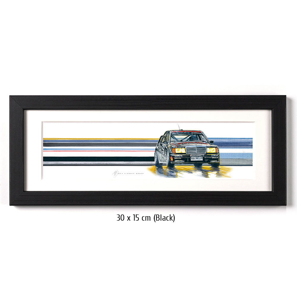 #1145 AMG Mercedes 190 E 2.5-16 Evolution II