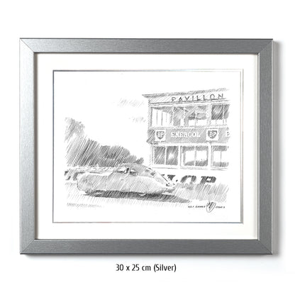 #1146 ""Porsche Berlin Rome Car""