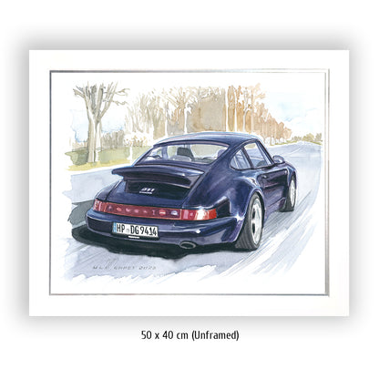 #1159 "Jubiläums-Edition 30 Jahre Porsche 911"
