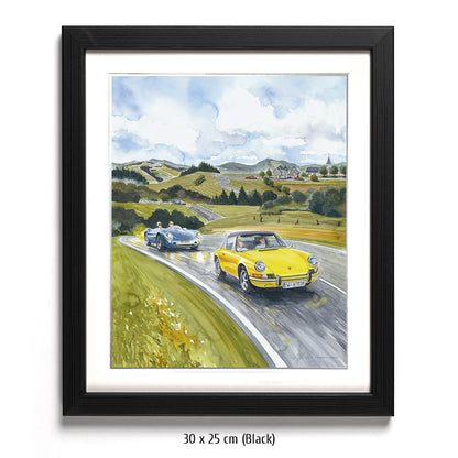 #1162 'Porsche 911 Targa F-Modell'
