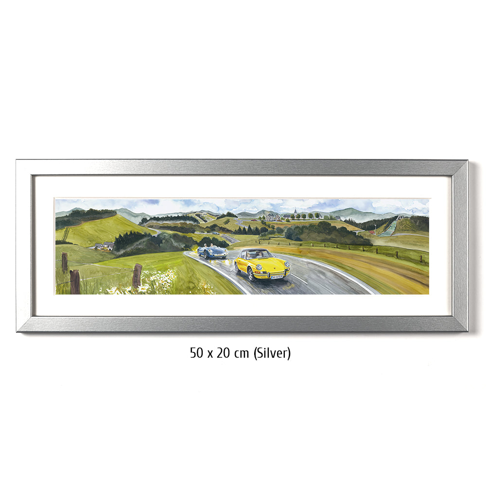 #1162 XS ""Porsche 911 Targa F-Model""