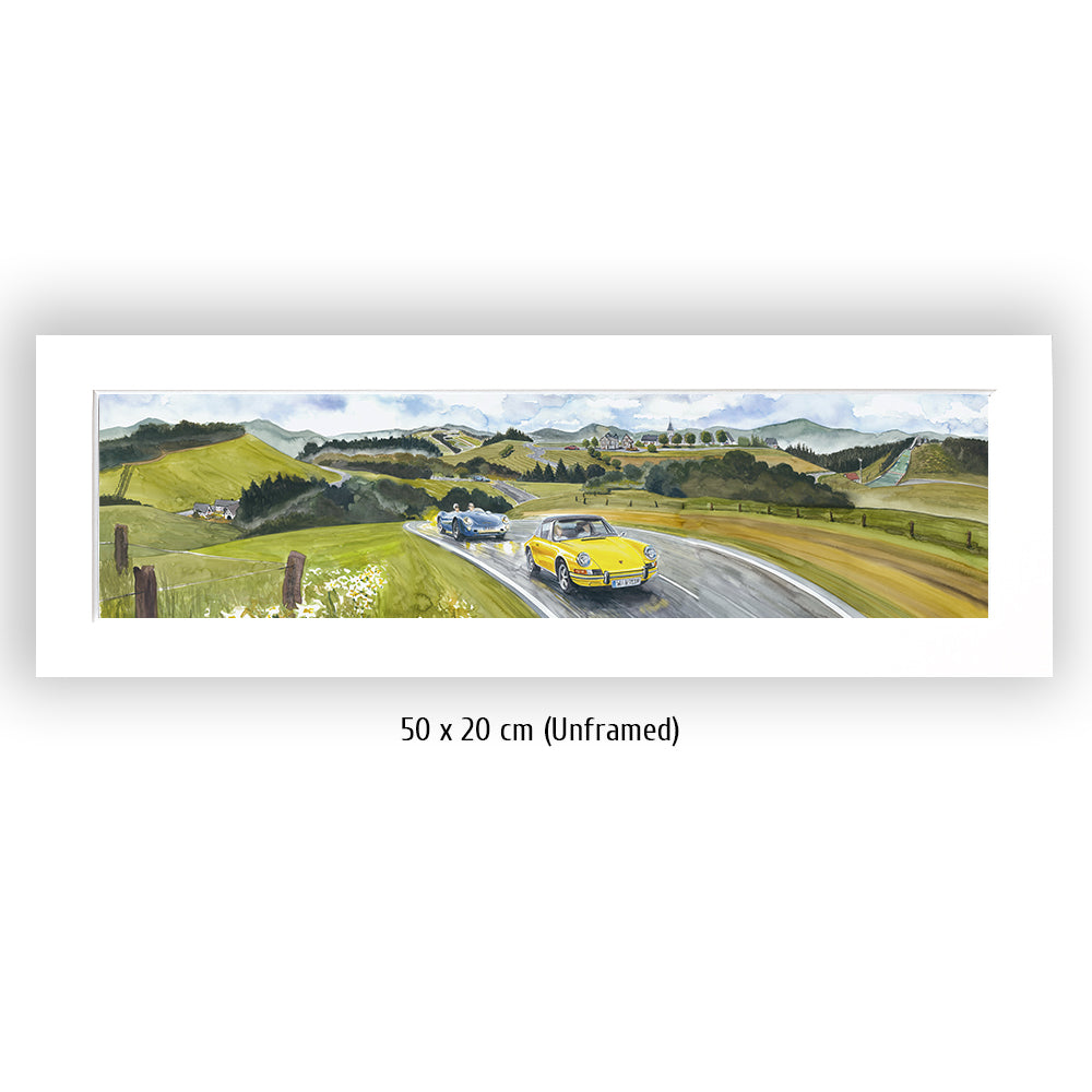#1162 XS ""Porsche 911 Targa F-Model""