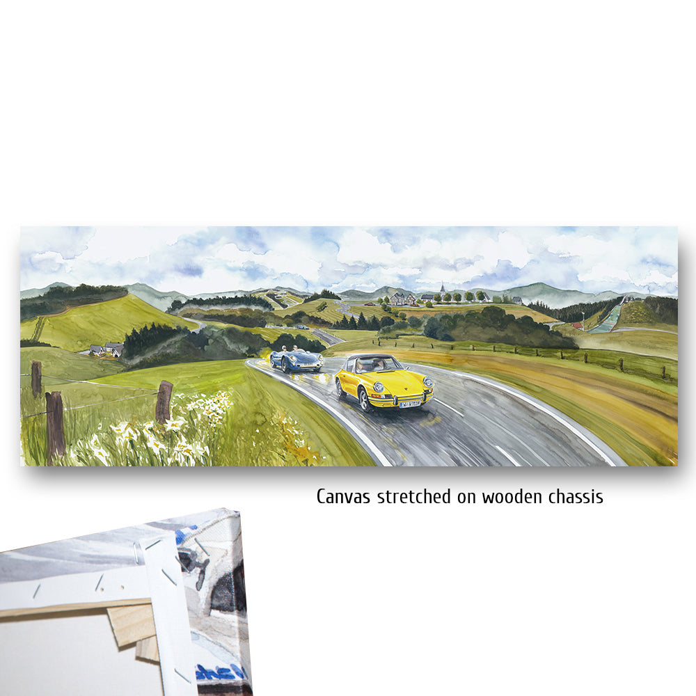 #1162 XS ""Porsche 911 Targa F-Model""