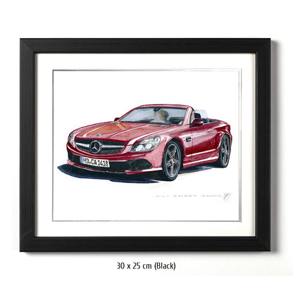 #1163  Mercedes AMG 6,3 L, 2022