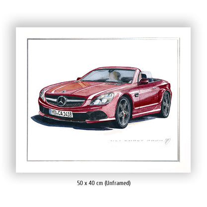 #1163  Mercedes AMG 6,3 L, 2022