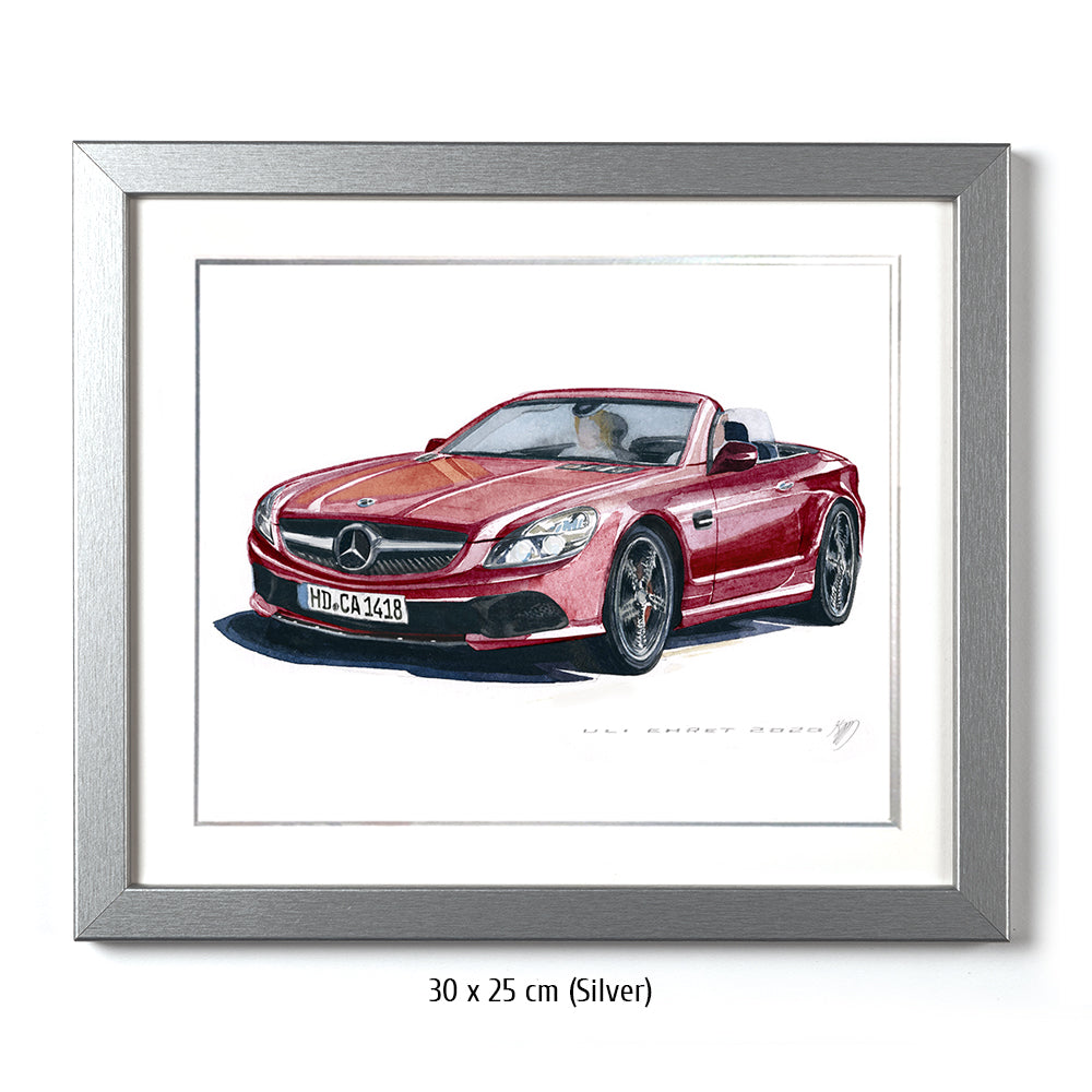 #1163 Mercedes AMG 6.3L, 2022