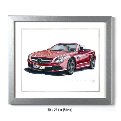 #1163  Mercedes AMG 6,3 L, 2022