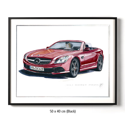 #1163  Mercedes AMG 6,3 L, 2022