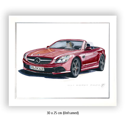 #1163  Mercedes AMG 6,3 L, 2022