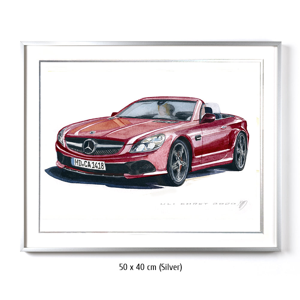 #1163 Mercedes AMG 6.3L, 2022