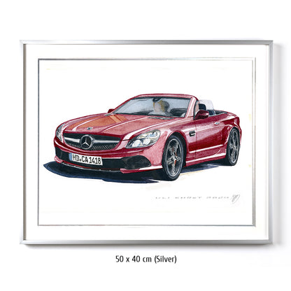 #1163  Mercedes AMG 6,3 L, 2022